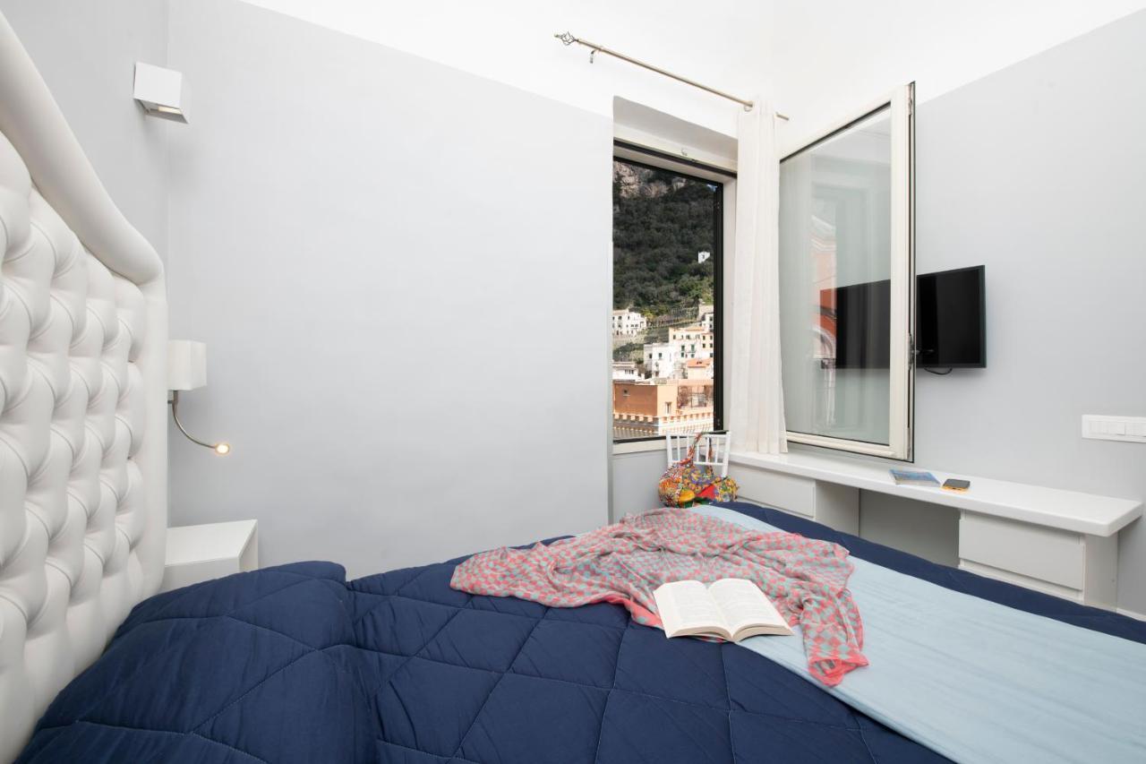 아말피 Vittoria House Centro Storico 빌라 외부 사진
